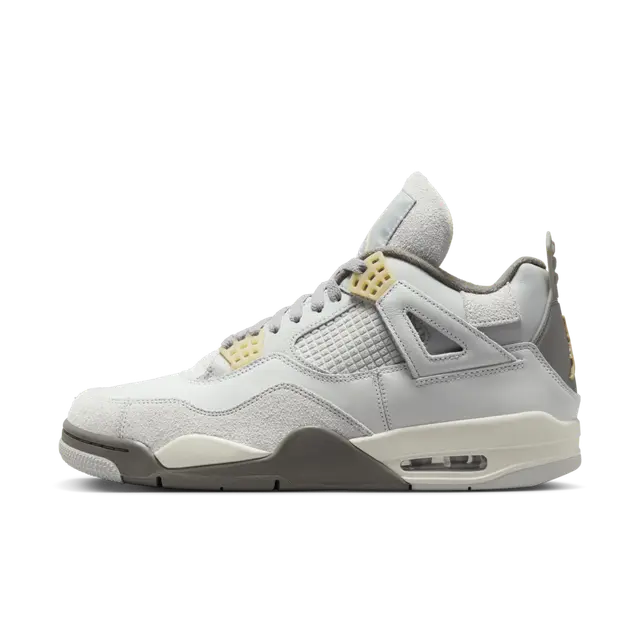 Air Jordan 4 Retro SE Craft Photon Dust