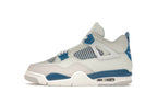 Air Jordan 4 Retro Military Blue