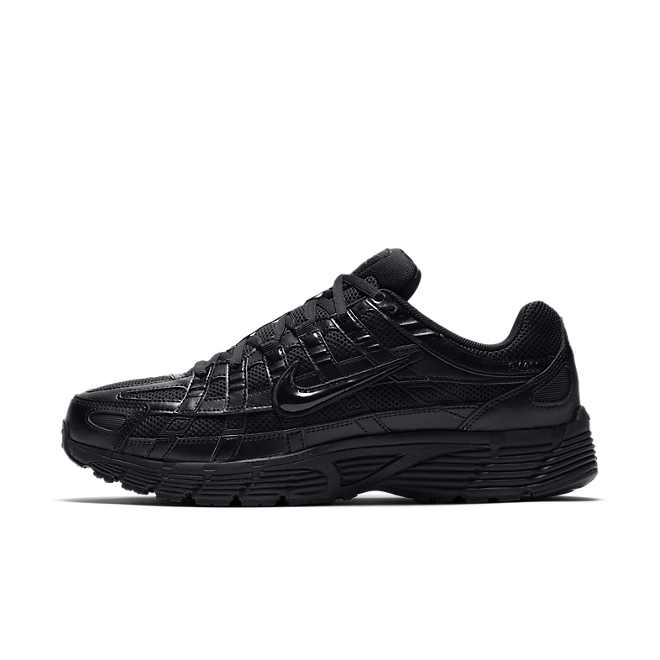 Nike P-6000 Premium Triple Black