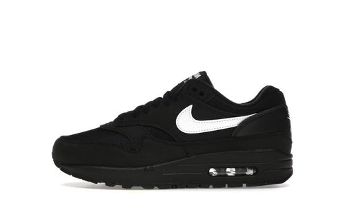 Nike Air Max 1 Black White Swoosh