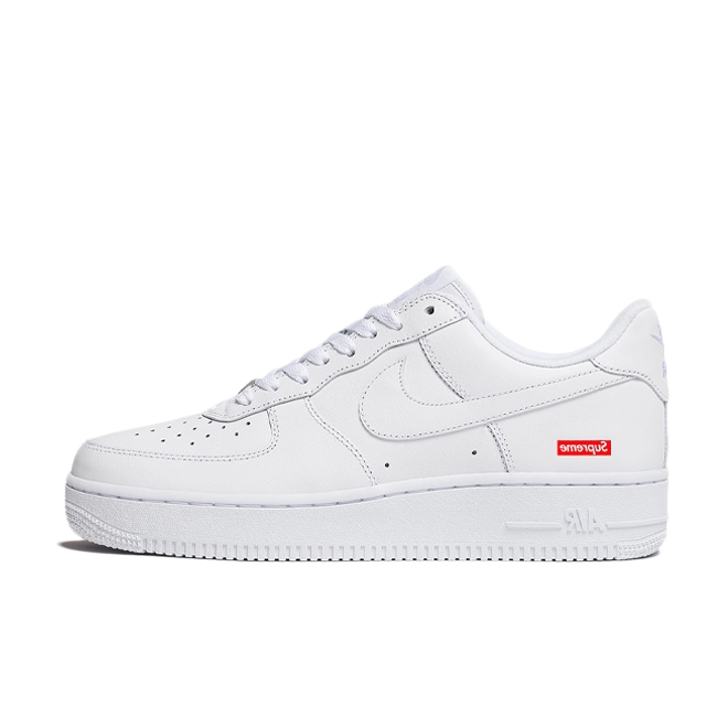 Nike Air Force 1 Low Supreme White