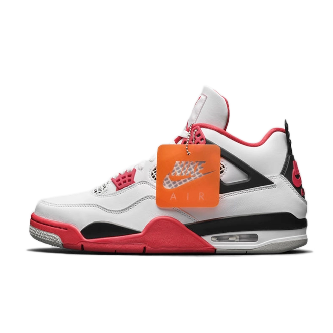 Air Jordan 4 Retro Fire Red