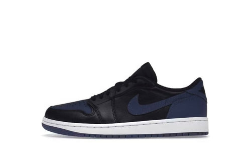 Air Jordan 1 Low OG Mystic Navy