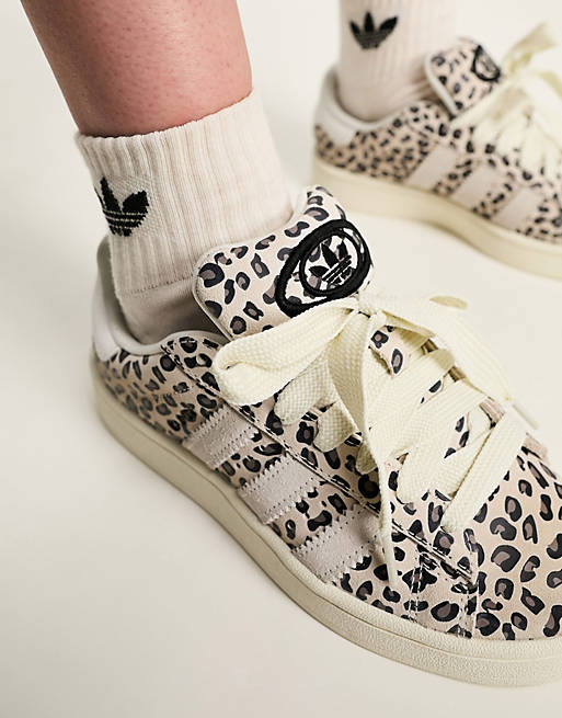 Adidas Campus 00s Leopard (W)