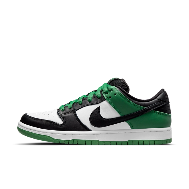 Nike SB Dunk Low Classic Green