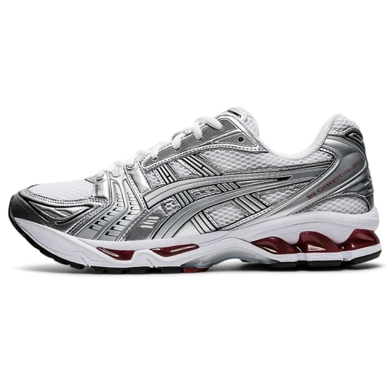 ASICS Gel-Kayano 14 White Pure Silver