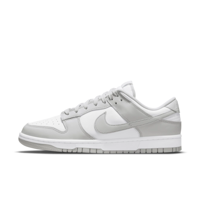 Nike Dunk Low Grey Fog