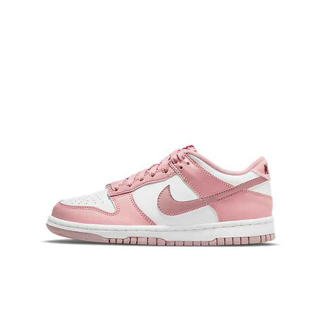 Nike Dunk Low Pink Velvet