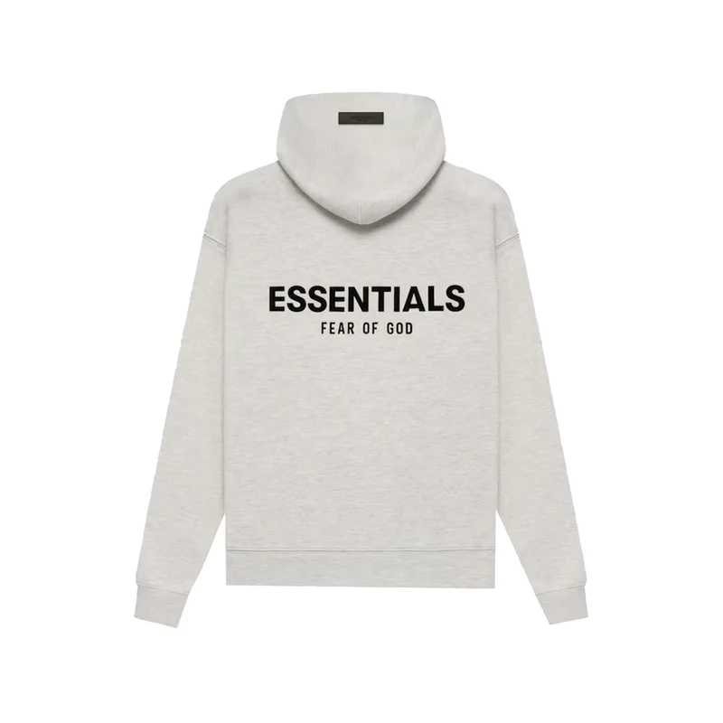 Fear of God Essentials Light Oatmeal Full Set