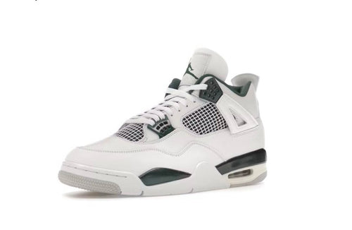 Air Jordan 4 Retro Oxidized Green