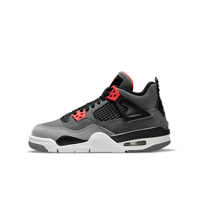 Air Jordan 4 Retro Infrared (GS)