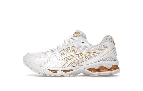 ASICS Gel-Kayano 14 White Gold (W)