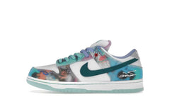 Nike SB Dunk Low Futura Laboratories Bleached Aqua