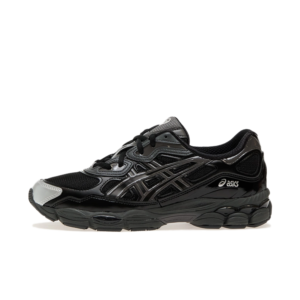 ASICS Gel-NYC Kicki Yang Zhang Black Pure Silver