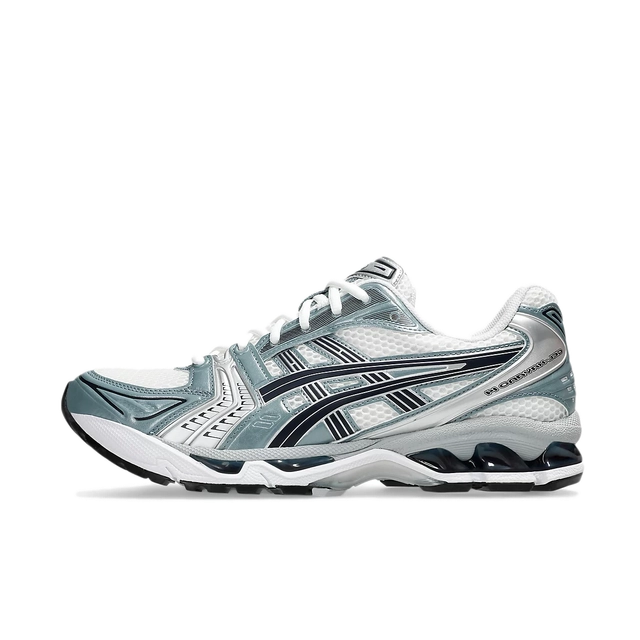 ASICS Gel-Kayano 14 White Fjord Grey