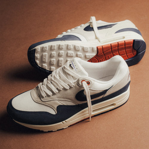 Nike Air Max 1 LX Obsidian Light Orewood Brown