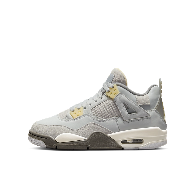 Air Jordan 4 Retro SE Craft Photon Dust (GS)