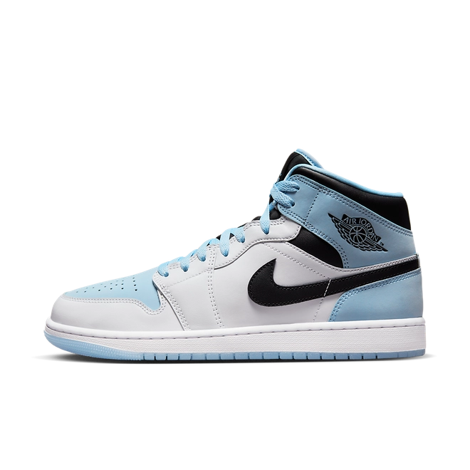 Air Jordan 1 Mid Ice Blue 2023