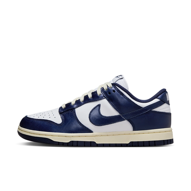 Nike Dunk Low Vintage Navy