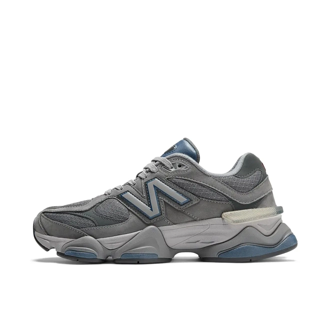 New Balance 9060 Castlerock Grey Navy