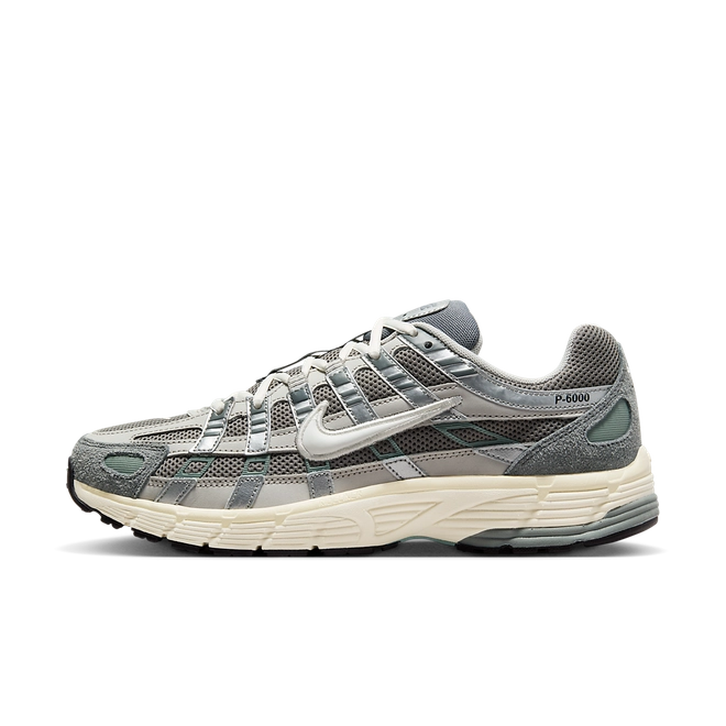 Nike P-6000 Flat Pewter