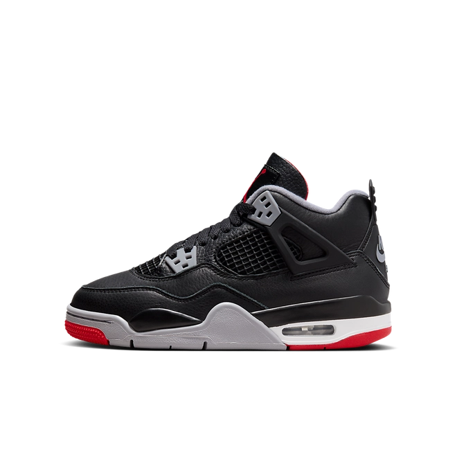 Air Jordan 4 Retro Bred Reimagined (GS)