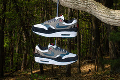 Nike Air Max 1 PRM Escape Treeline Slate Blue