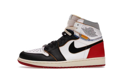 Air Jordan 1 Retro High Union Los Angeles Black Toe