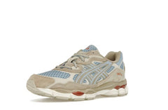 ASICS Gel-NYC Harbor Blue Wood Crepe