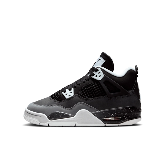 Air Jordan 4 Retro Fear (GS)