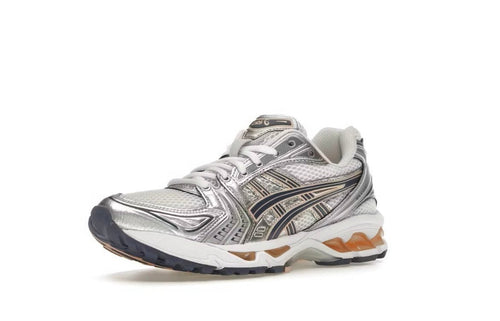 ASICS Gel-Kayano 14 White Thunder Blue (W)