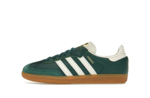 Adidas Samba OG Collegiate Green