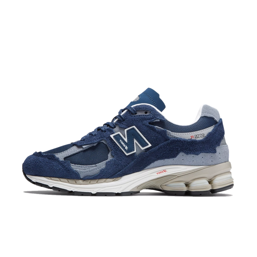 New Balance 2002R Protection Pack Navy Grey