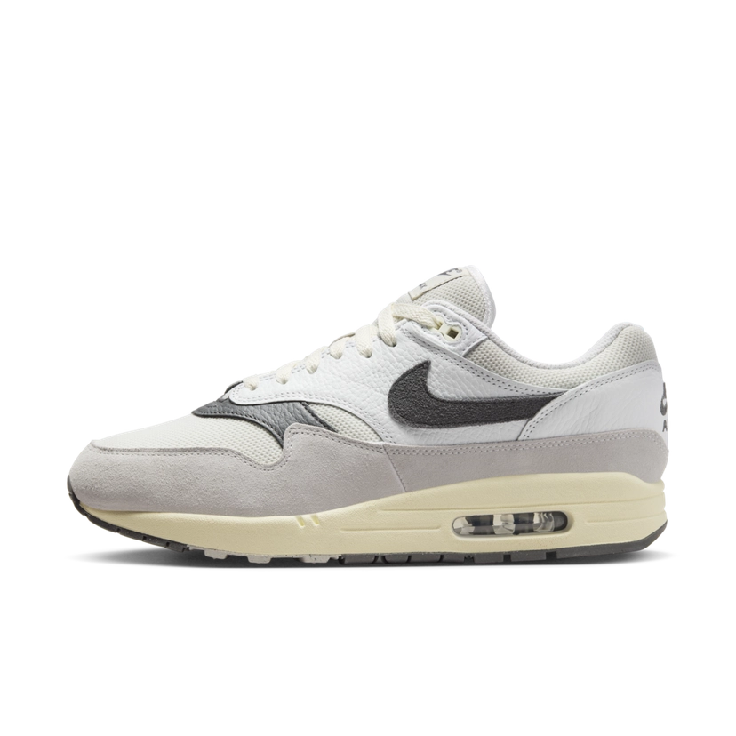 Nike Air Max 1 Light Bone Iron Grey