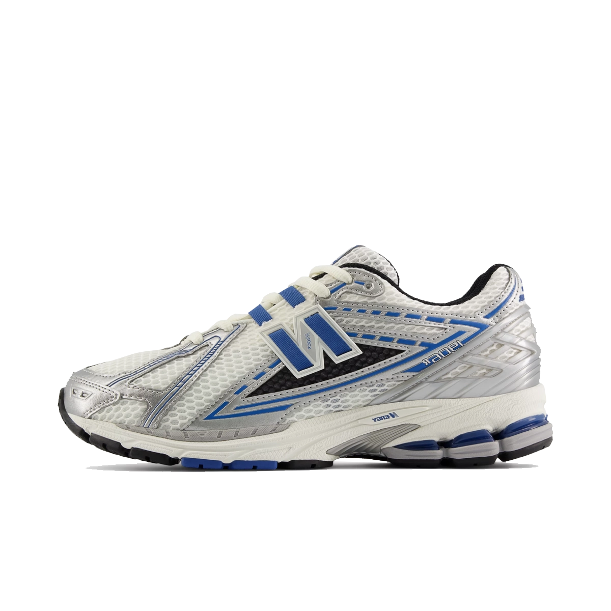 New Balance 1906R Silver Metallic Blue Agate