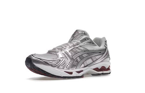 ASICS Gel-Kayano 14 White Pure Silver