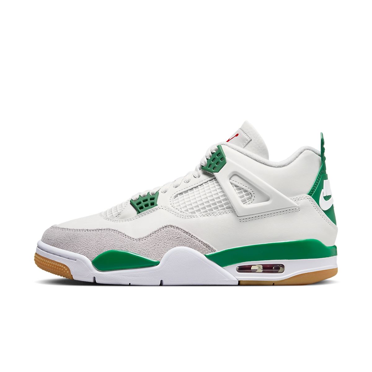 Air Jordan 4 Retro SB Pine Green