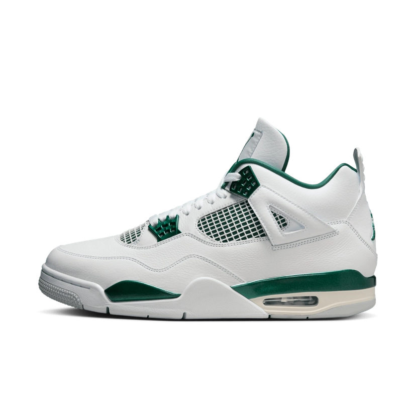 Air Jordan 4 Retro Oxidized Green