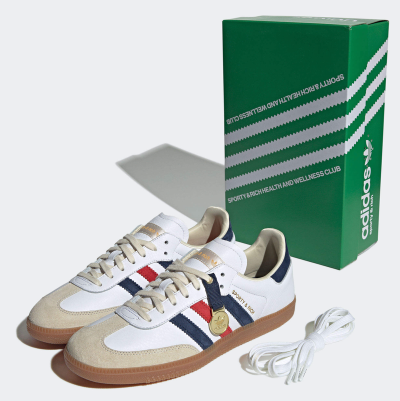 Adidas Samba OG Sporty & Rich USA