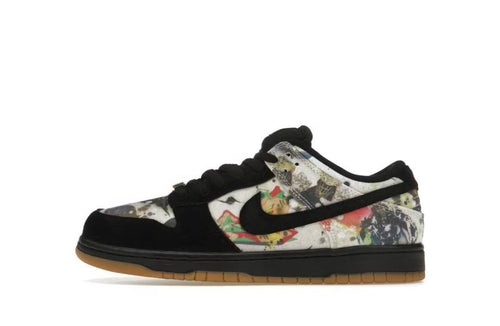 Nike SB Dunk Low x Supreme Rammellzee