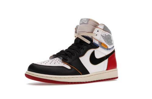 Air Jordan 1 Retro High Union Los Angeles Black Toe