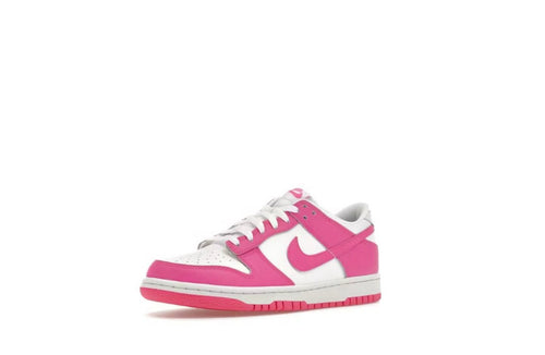 Nike Dunk Low Laser Fuchsia