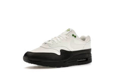 Nike Air Max 1 Black White Chlorophyll