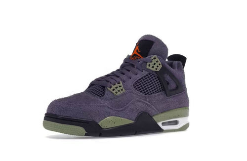 Air Jordan 4 Retro Canyon Purple (W)