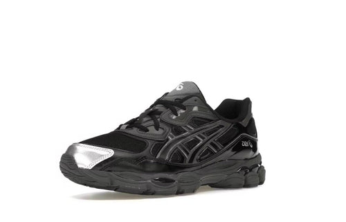 ASICS Gel-NYC Kicki Yang Zhang Black Pure Silver