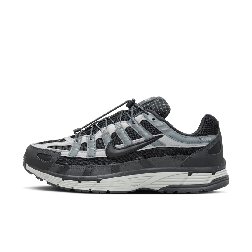 Nike P-6000 Anthracite Smoke Grey