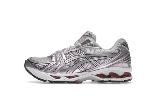 ASICS Gel-Kayano 14 White Pure Silver