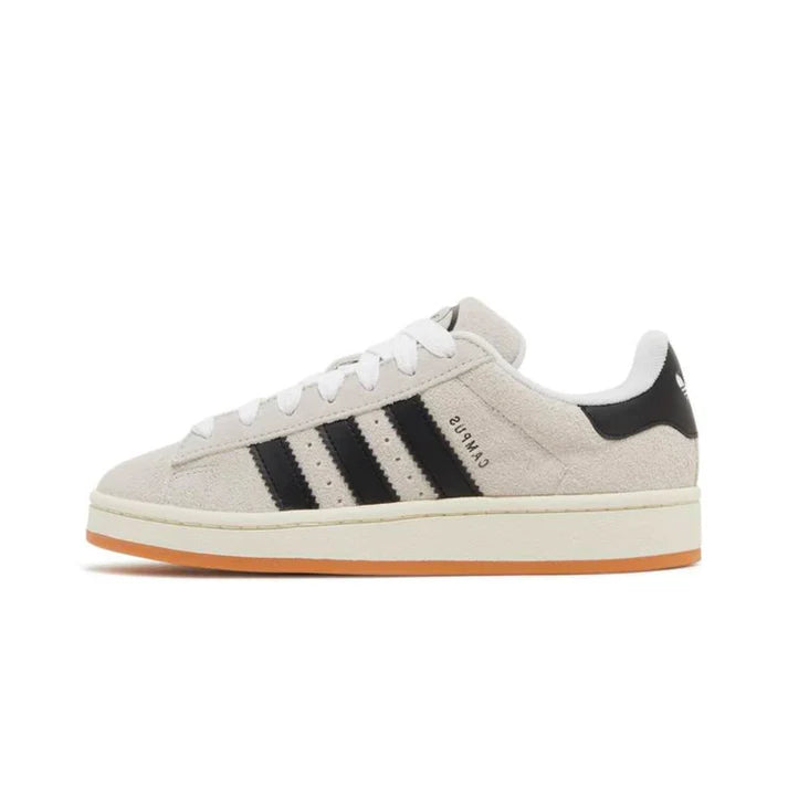 Adidas Campus 00s Crystal White Core Black