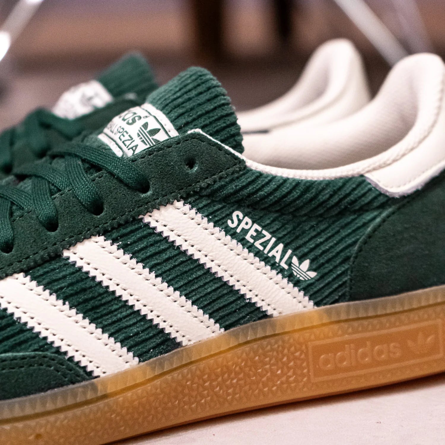 Adidas Handball Spezial Mineral Green