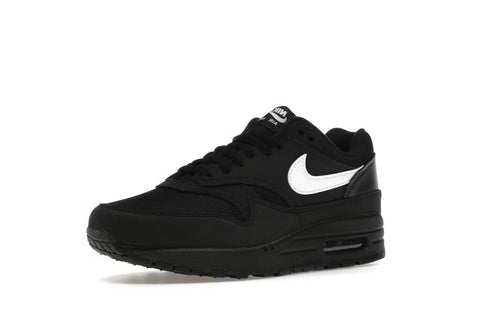 Nike Air Max 1 Black White Swoosh